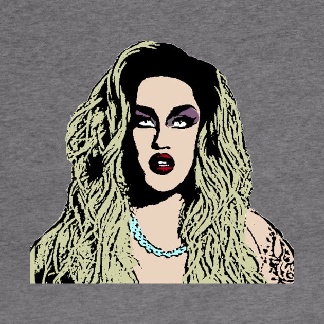 Adore Delano by awildlolyappeared